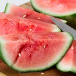 calories in watermelon