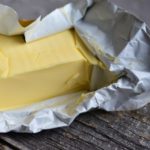calories in butter