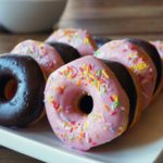 calories in doughnuts