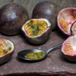calories in passion fruit
