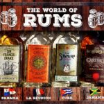 calories in rum