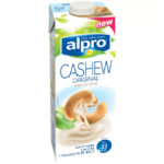 Calories in Alpro Cashew Original