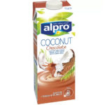 Calories in Alpro Coconut Chocolate Flavour