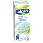 Calories in Alpro Rice Original