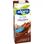 Calories in Alpro Soya Chocolate Flavour