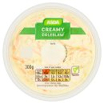 Calories in Asda Creamy Coleslaw