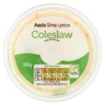 Calories in Asda Smart Price Coleslaw