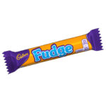 Calories in Cadbury Fudge