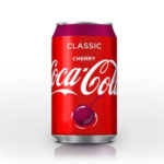 Calories in Coca-Cola Classic Cherry