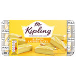 Calories in Mr Kipling Lemon Layered Slices