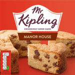 Calories in Mr Kipling Manor House