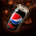 Calories in Pepsi Max