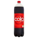 Calories in Sainsbury's Cola