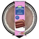 Calories in Asda Chocolate Cake