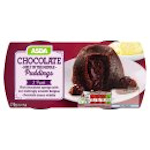 Calories in Asda Chocolate Melt in the Middle Puddings