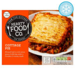 Calories in Hearty Food Co. Cottage Pie