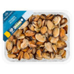 Calories in Morrisons Cooked Mussels