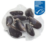 Calories in Waitrose MSC Fresh Scottish Rope Grown Mussels