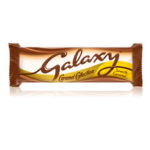 Calories in Galaxy Caramel Collection Smooth Caramel
