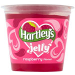 Calories in Hartley's Jelly Raspberry Flavour
