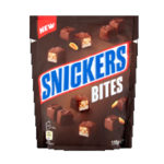 Calories in Snickers Bites