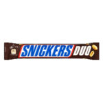 Calories in Snickers Duo