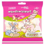 Calories in Tesco Marshmallows