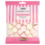 Calories in Tesco Marshmallows Soft & Gooey