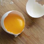 Calories in Egg Yolks