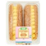  Calories In Asda Custard Donuts 2 Pack