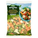 Calories in Asda Frozen For Freshness Cauliflower, Broccoli & Baby Carrot Mix