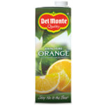 Calories in Del Monte 100% Pure Orange Juice from Concentrate
