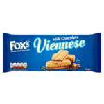 Calories in Fox's Milk Chocolate Viennese