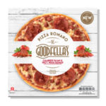 Calories in Goodfella's Pizza Romano Calabrese Salami & Spicy `Nduja Sausage