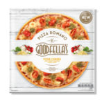 Calories in Goodfella's Pizza Romano Four Cheese