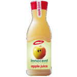Calories in Innocent Apple Juice