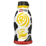 Calories in Müller Milk Frijj Banana Flavour Milkshake