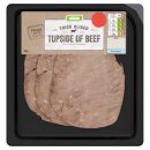 Calories in Asda Thick Sliced Topside of Beef