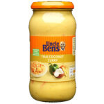 Calories in Uncle Ben's Thai Coconut Curry