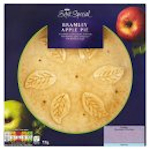 Calories in Asda Extra Special Bramley Apple Pie