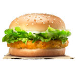 Calories in Burger King Chicken Sandwich