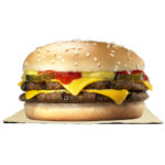 Calories in Burger King Double Cheeseburger