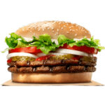Calories in Burger King Double WHOPPER Sandwich