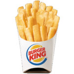 Calories in Burger King Fries
