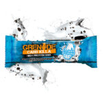 Calories in Grenade Carb Killa High Protein Bar Cookies & Cream