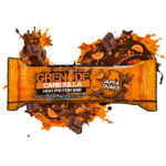 Calories in Grenade Carb Killa High Protein Bar Jaffa Quake Chocolate Orange