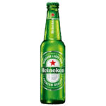 Calories in Heineken Lager Beer