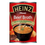 Calories in Heinz Classic Beef Broth
