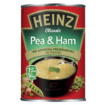 Calories in Heinz Classic Pea & Ham