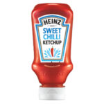 Calories in Heinz Sweet Chilli Ketchup
